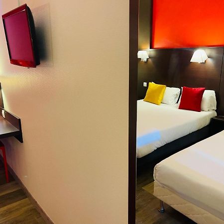 Hotel Restaurant Kyriad Direct Dijon Nord - Zenith - Toison D'Or Eksteriør billede