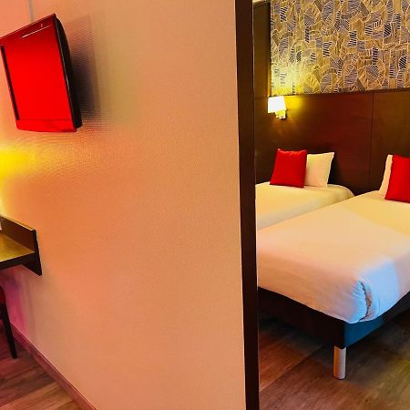 Hotel Restaurant Kyriad Direct Dijon Nord - Zenith - Toison D'Or Eksteriør billede