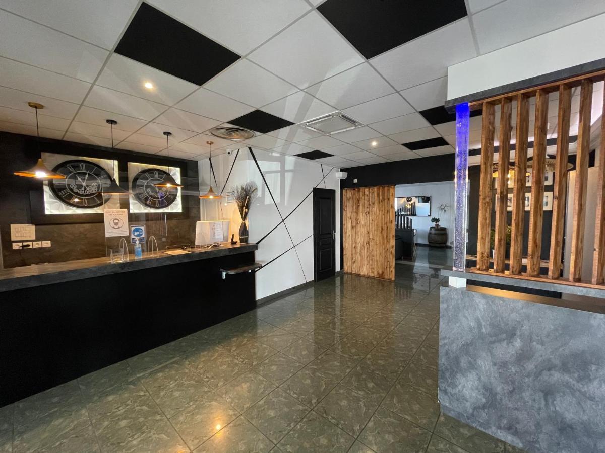Hotel Restaurant Kyriad Direct Dijon Nord - Zenith - Toison D'Or Eksteriør billede
