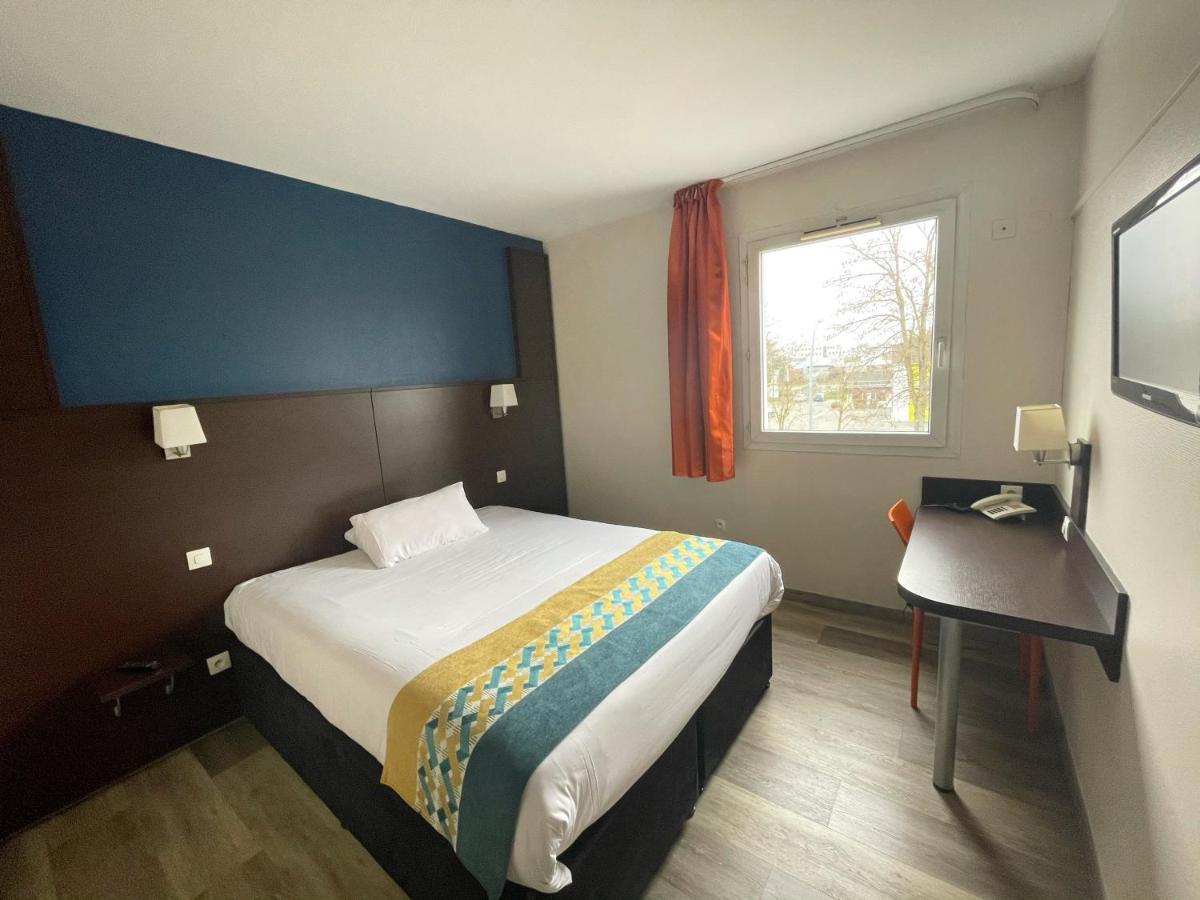 Hotel Restaurant Kyriad Direct Dijon Nord - Zenith - Toison D'Or Eksteriør billede