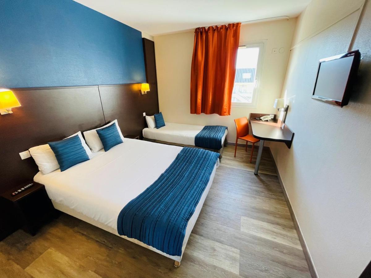 Hotel Restaurant Kyriad Direct Dijon Nord - Zenith - Toison D'Or Eksteriør billede