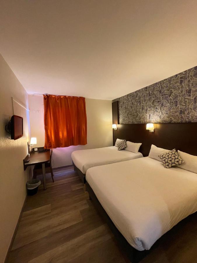 Hotel Restaurant Kyriad Direct Dijon Nord - Zenith - Toison D'Or Eksteriør billede