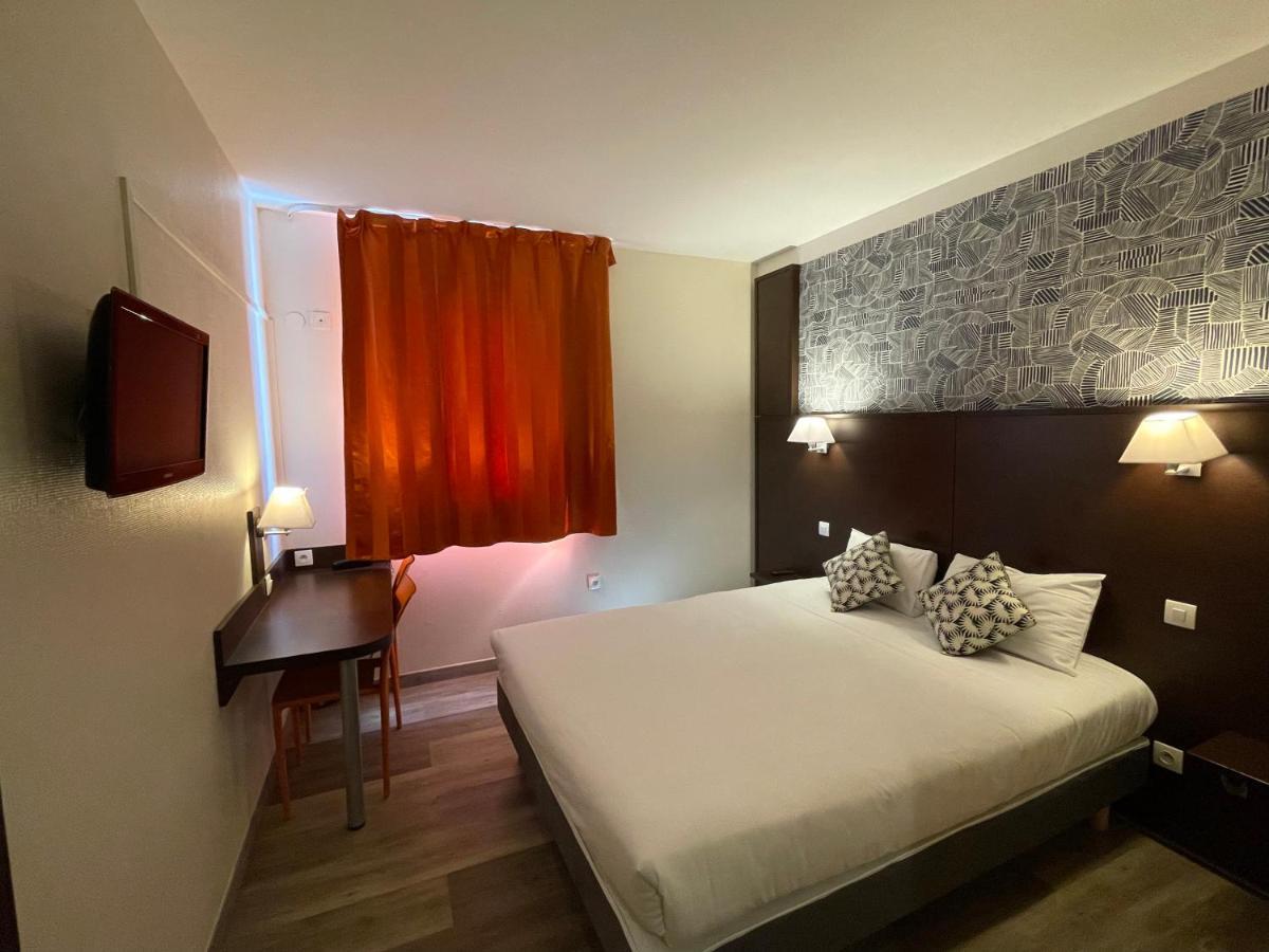 Hotel Restaurant Kyriad Direct Dijon Nord - Zenith - Toison D'Or Eksteriør billede