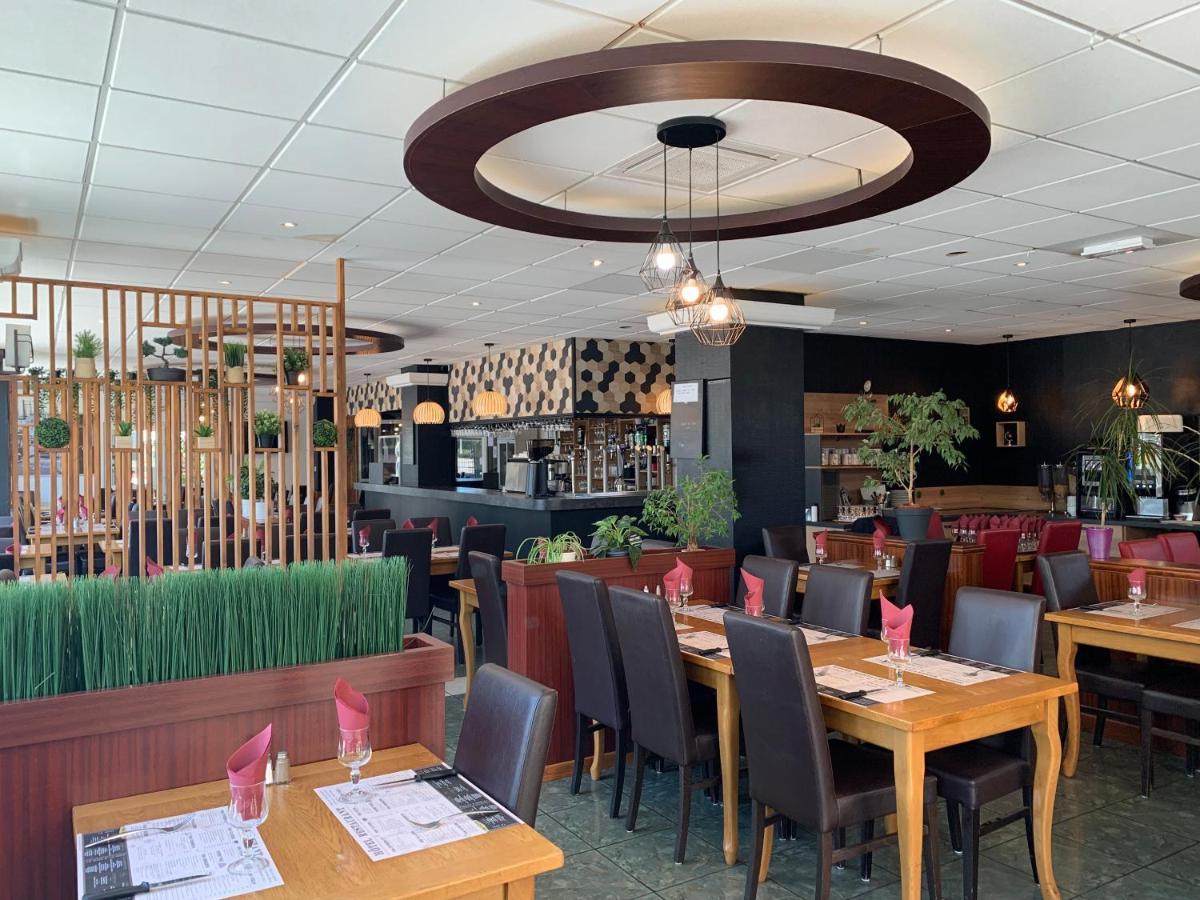 Hotel Restaurant Kyriad Direct Dijon Nord - Zenith - Toison D'Or Eksteriør billede