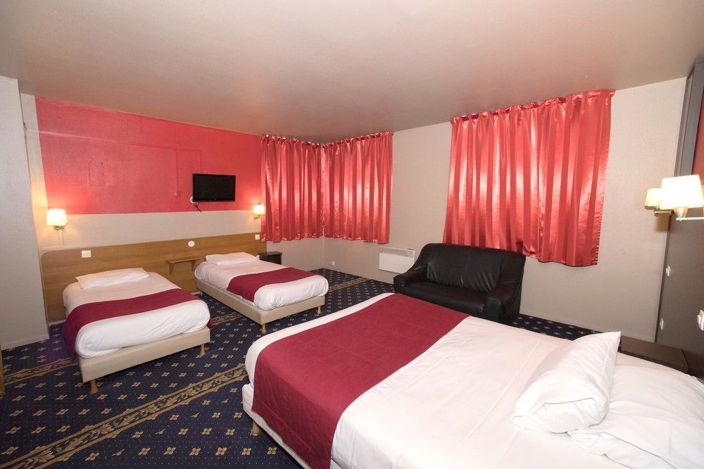 Hotel Restaurant Kyriad Direct Dijon Nord - Zenith - Toison D'Or Eksteriør billede